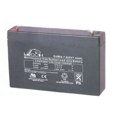 Аккумуляторная батарея Leoch DJW 6-7,0
