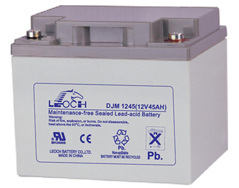 Аккумуляторная батарея Leoch DJM 1245