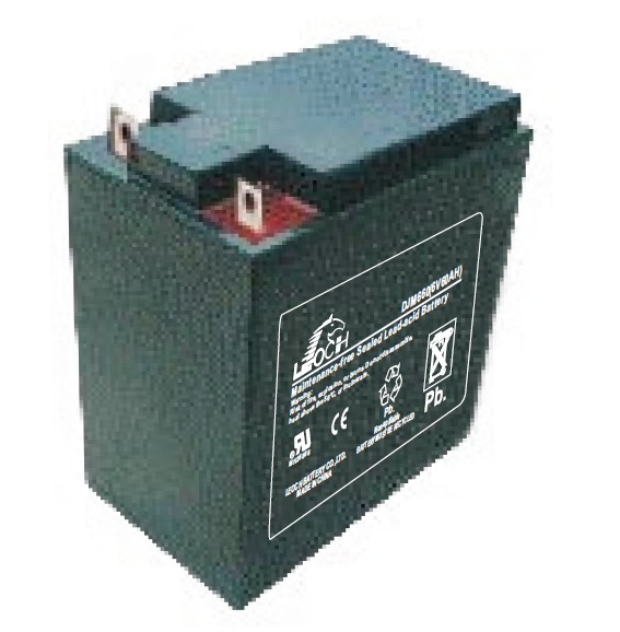 Аккумуляторная батарея Leoch DJM 660