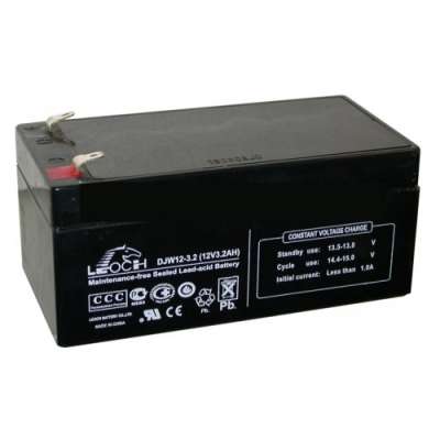 Аккумуляторная батарея  Leoch DJW 12-3,2