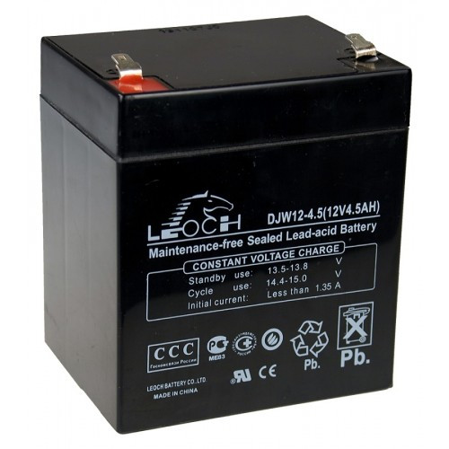 Аккумуляторная батарея Leoch DJW 12-4,5