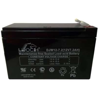 Аккумуляторная батарея Leoch DJW 12-7,2