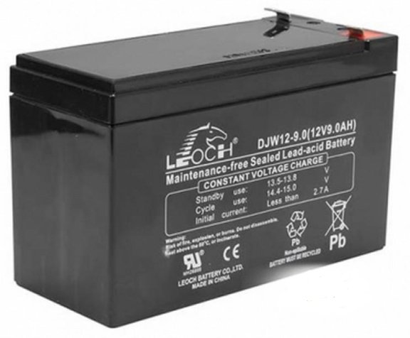 Аккумуляторная батарея Leoch DJW 12-8,5