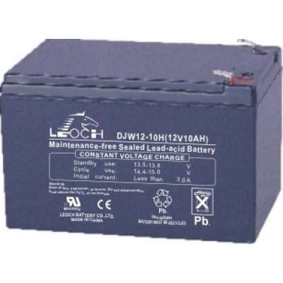 Аккумуляторная батарея Leoch DJW 12-10H