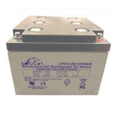 Аккумуляторная батарея Leoch LPG 12-26