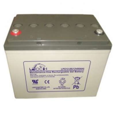Аккумуляторная батарея Leoch LPG 12-85