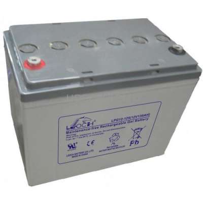 Аккумуляторная батарея Leoch LPG 12-125